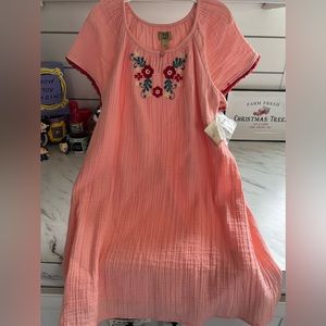 Girls Size 7 Dress **New with Tags**